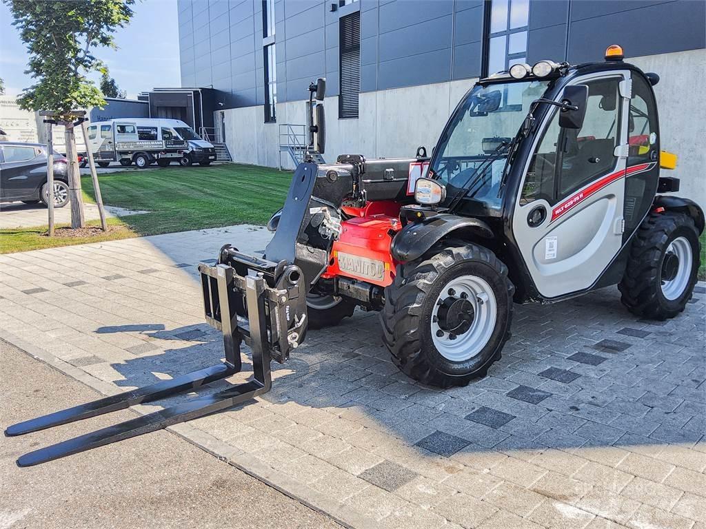 Manitou MLT 625 Τηλεσκοπικοί ανυψωτές