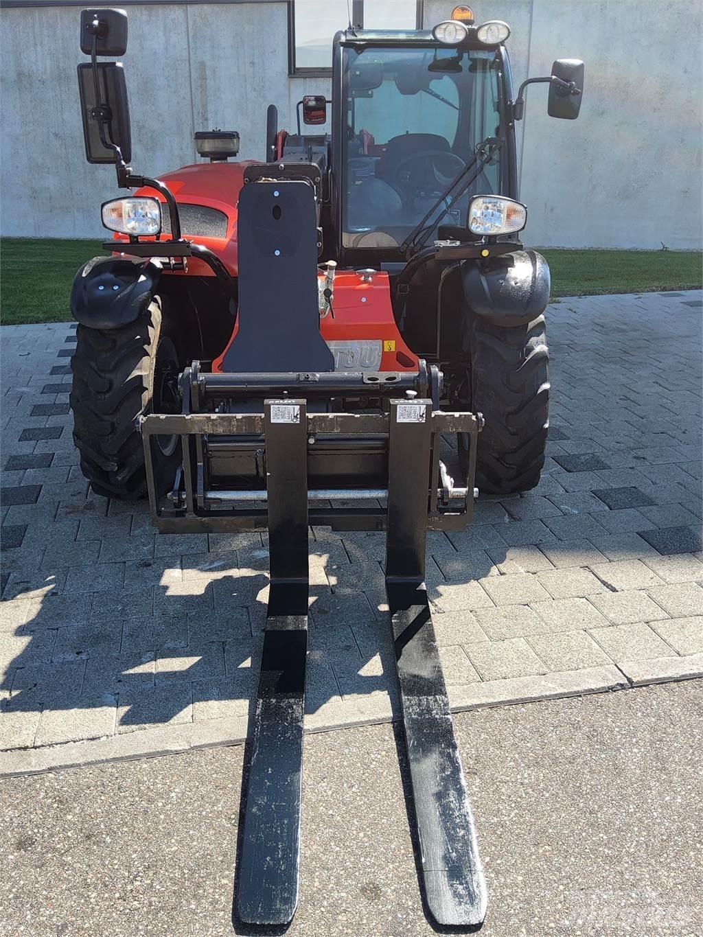 Manitou MLT 625 Τηλεσκοπικοί ανυψωτές