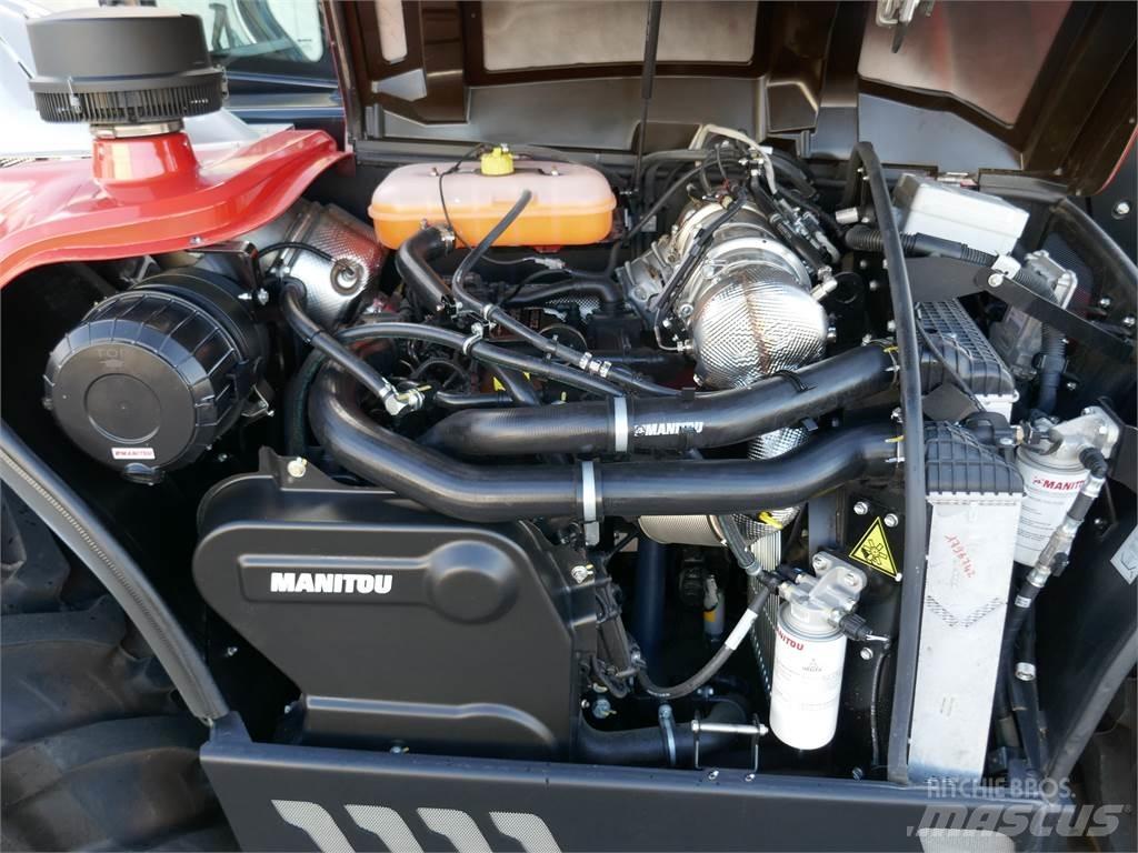 Manitou MLT 635 Τηλεσκοπικοί ανυψωτές