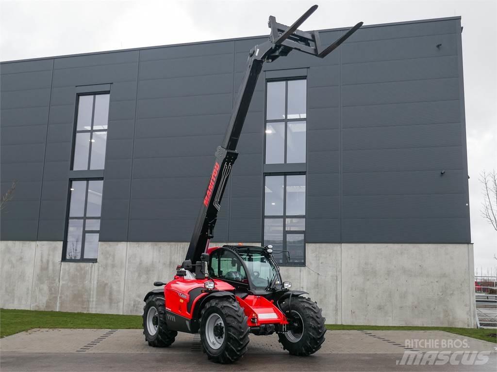 Manitou MLT 733 Τηλεσκοπικοί ανυψωτές