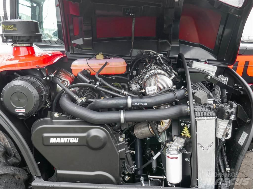 Manitou MLT 733 Τηλεσκοπικοί ανυψωτές