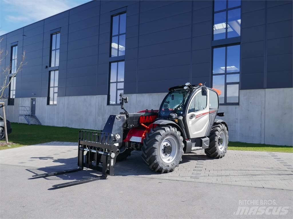 Manitou MLT 841 Τηλεσκοπικοί ανυψωτές