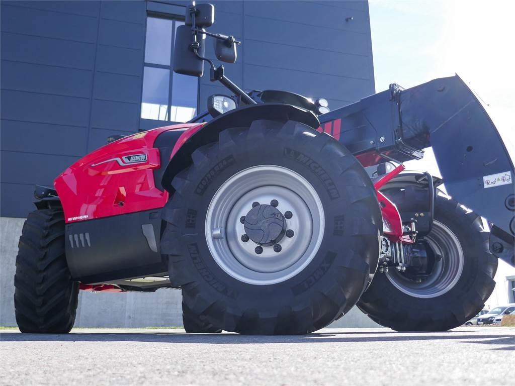 Manitou MLT 841 Τηλεσκοπικοί ανυψωτές