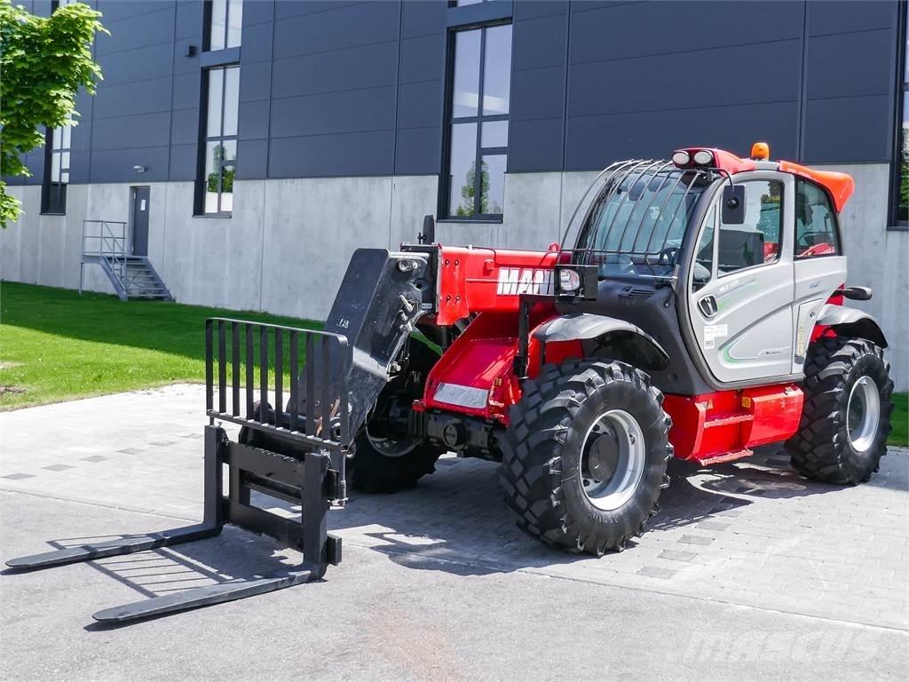 Manitou MLT 960 Τηλεσκοπικοί ανυψωτές