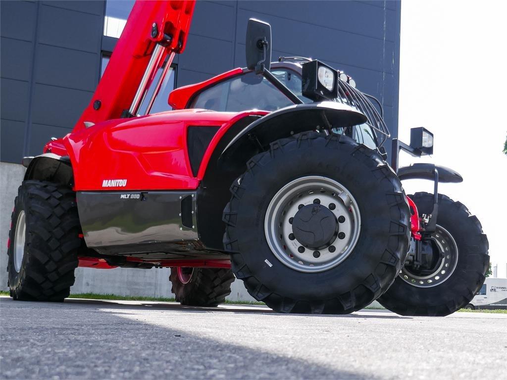 Manitou MLT 960 Τηλεσκοπικοί ανυψωτές