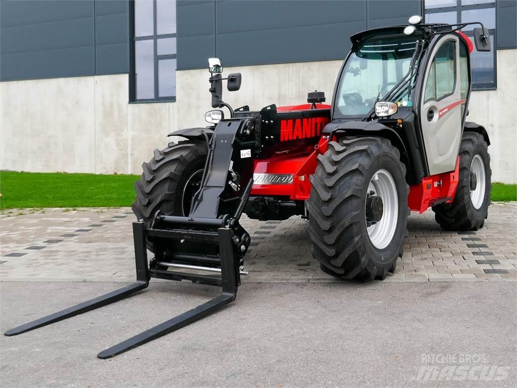 Manitou MLT733-115 Τηλεσκοπικοί ανυψωτές