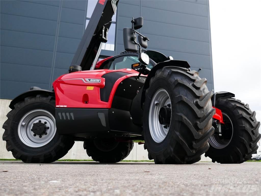 Manitou MLT733-115 Τηλεσκοπικοί ανυψωτές