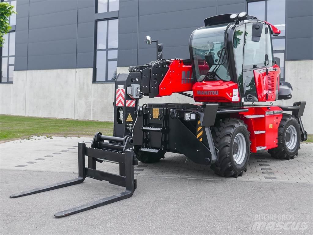 Manitou MRT 1845 Τηλεσκοπικοί ανυψωτές