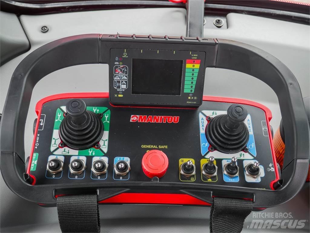 Manitou MRT 1845 Τηλεσκοπικοί ανυψωτές