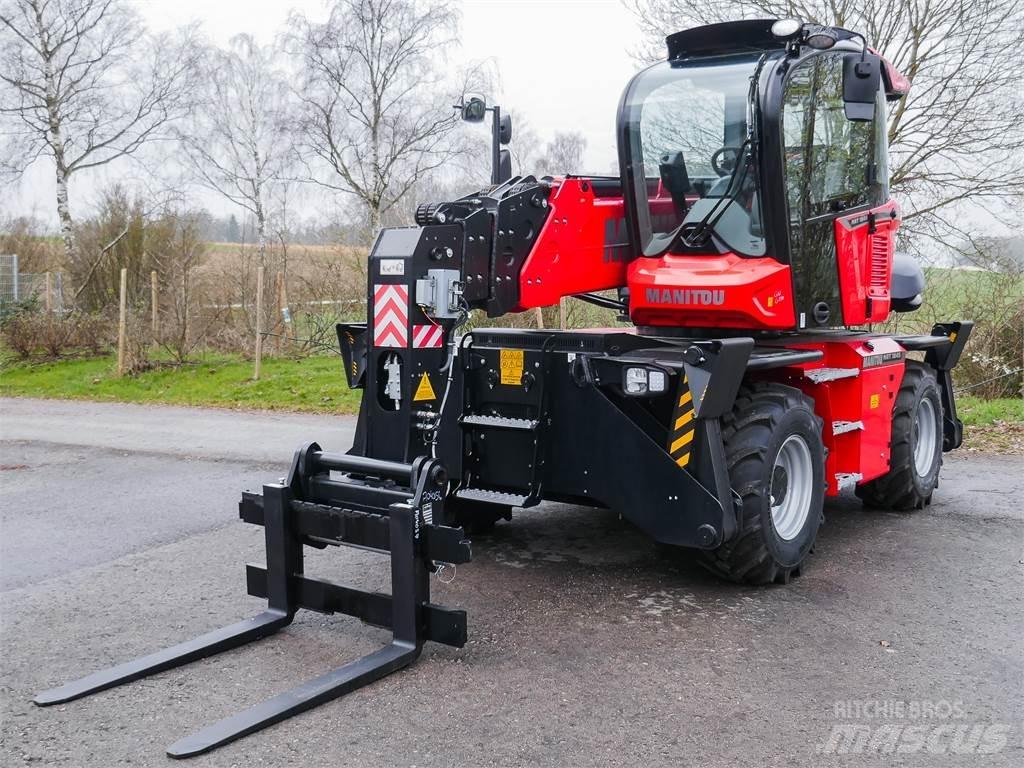 Manitou MRT 1845 Τηλεσκοπικοί ανυψωτές