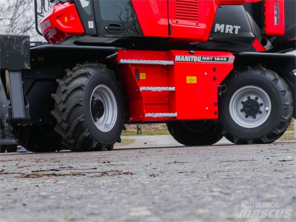 Manitou MRT 1845 Τηλεσκοπικοί ανυψωτές