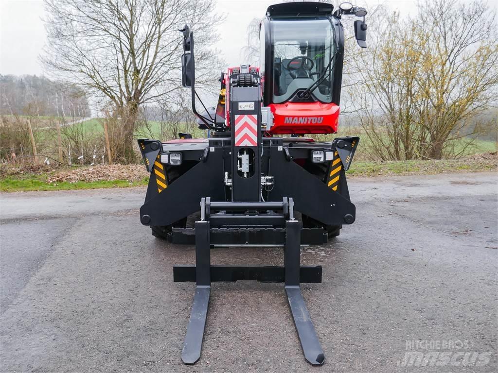 Manitou MRT 1845 Τηλεσκοπικοί ανυψωτές