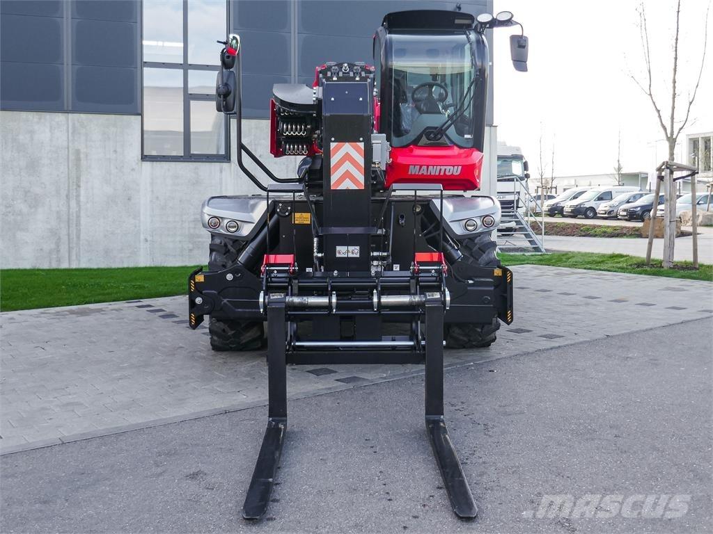 Manitou MRT 2260 Τηλεσκοπικοί ανυψωτές