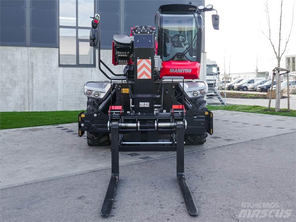Manitou MRT 2260 Τηλεσκοπικοί ανυψωτές