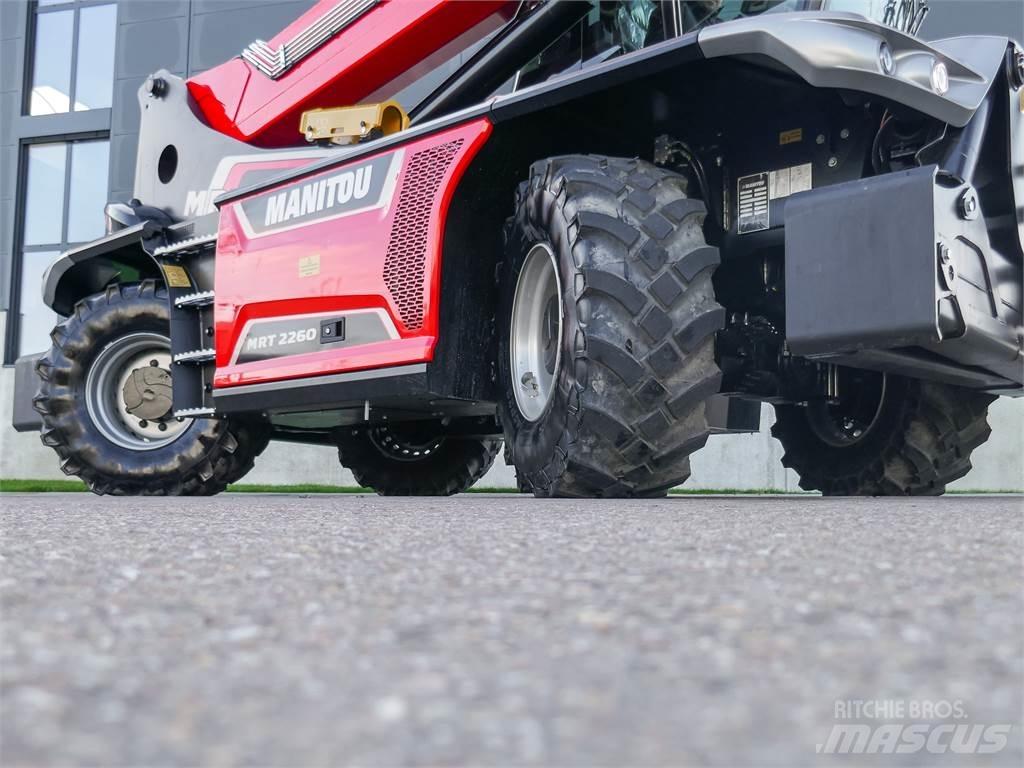 Manitou MRT 2260 Τηλεσκοπικοί ανυψωτές