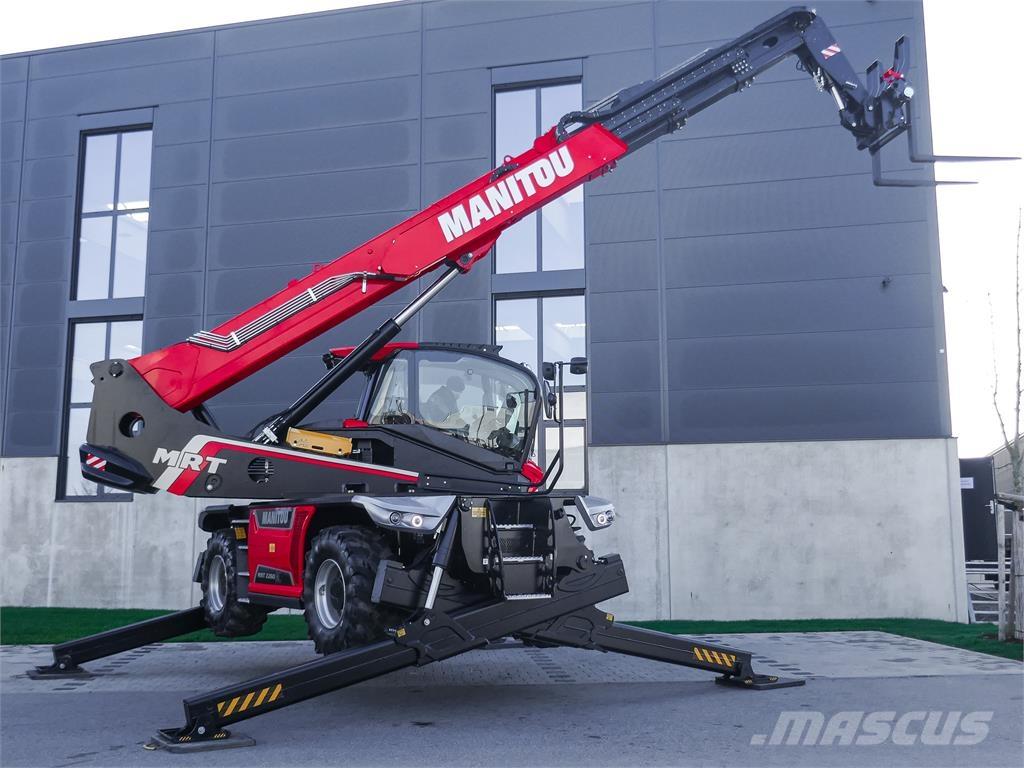 Manitou MRT 2260 Τηλεσκοπικοί ανυψωτές