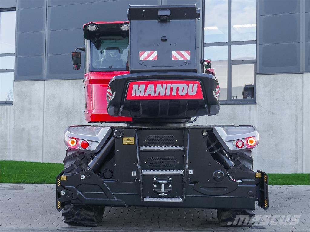 Manitou MRT 2260 Τηλεσκοπικοί ανυψωτές