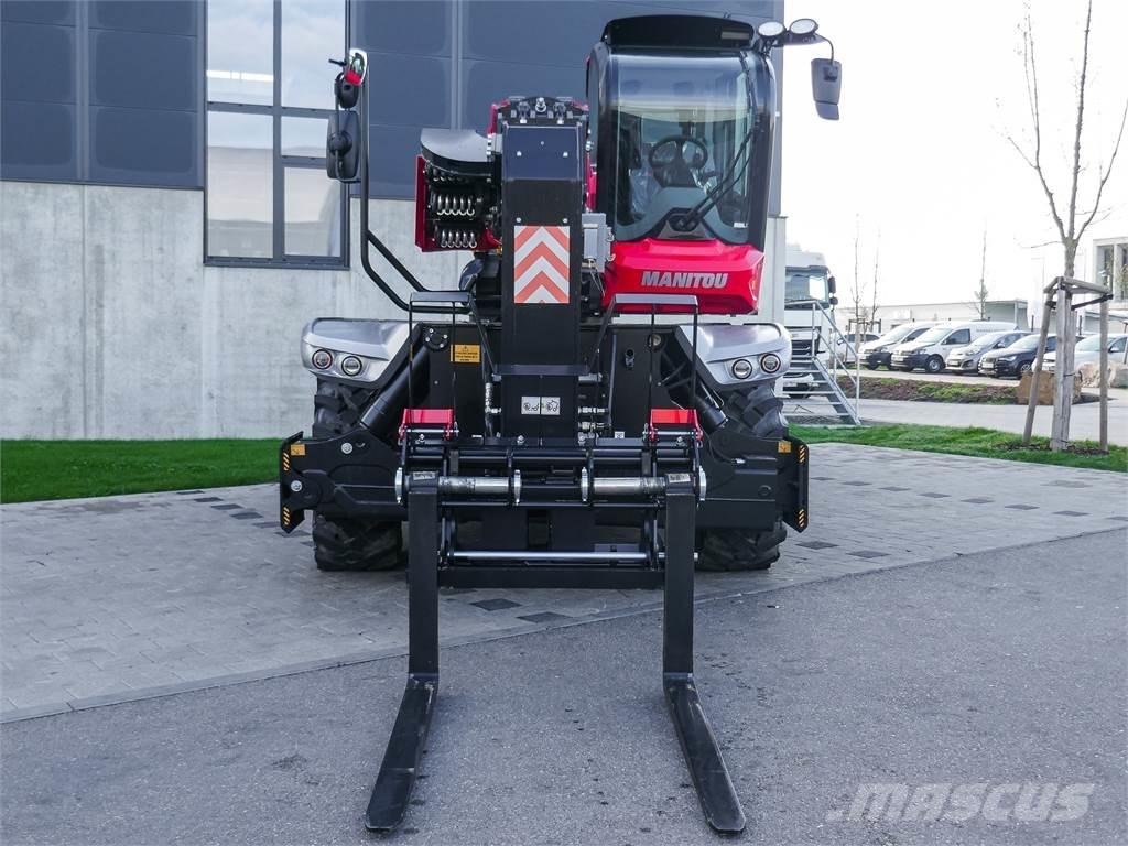 Manitou MRT 2260 Τηλεσκοπικοί ανυψωτές
