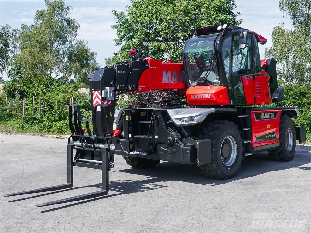 Manitou MRT 2260 Τηλεσκοπικοί ανυψωτές
