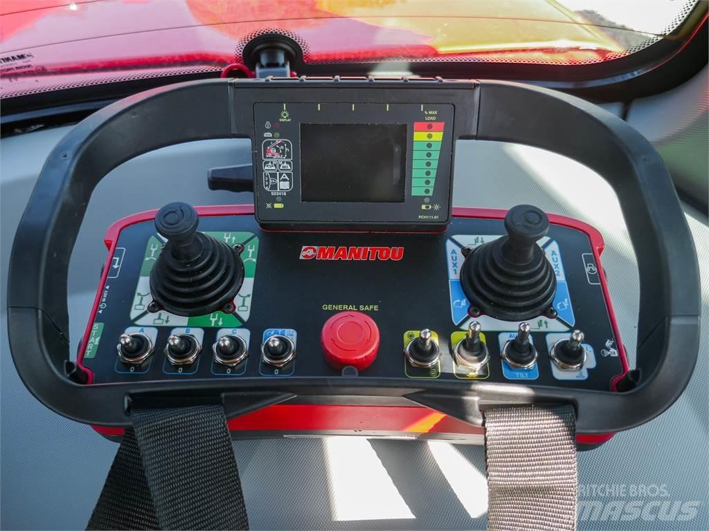 Manitou MRT 2260 Τηλεσκοπικοί ανυψωτές
