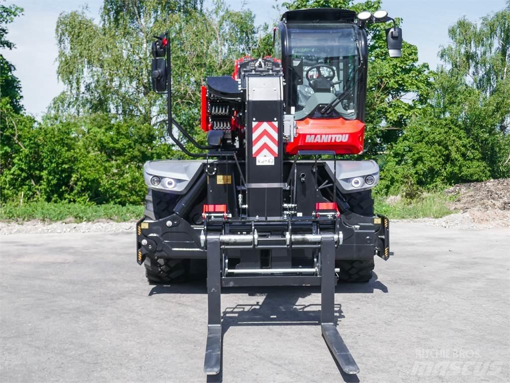 Manitou MRT 2260 Τηλεσκοπικοί ανυψωτές