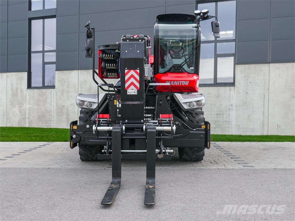 Manitou MRT 2570 Τηλεσκοπικοί ανυψωτές