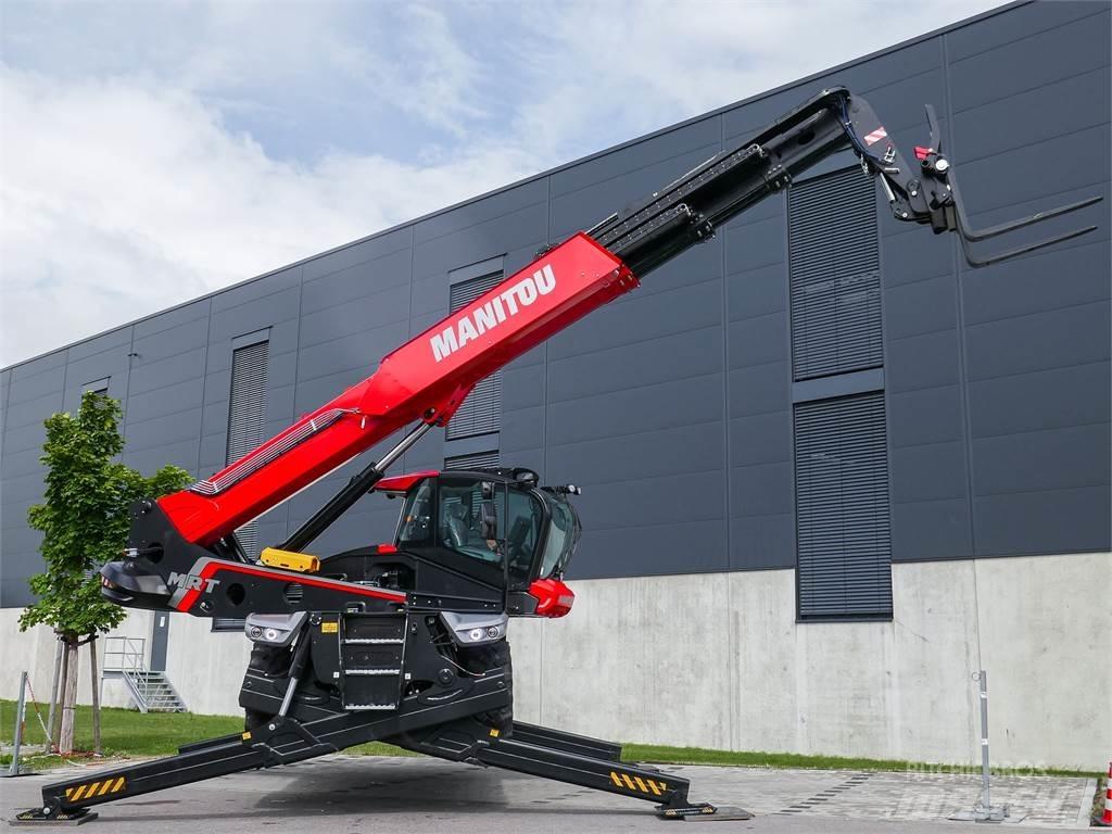 Manitou MRT 2570 Τηλεσκοπικοί ανυψωτές