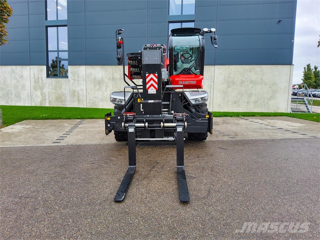 Manitou MRT 2570 Τηλεσκοπικοί ανυψωτές