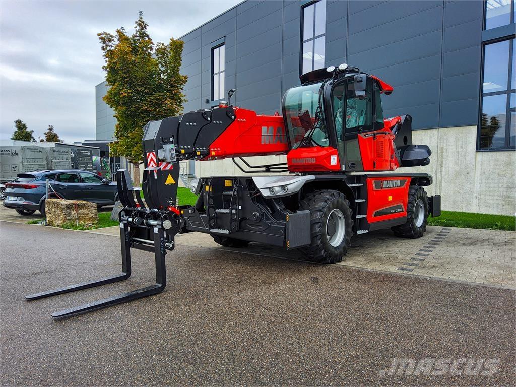 Manitou MRT 2570 Τηλεσκοπικοί ανυψωτές