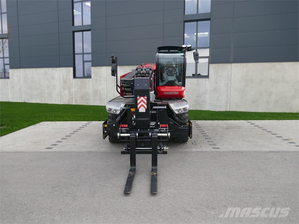 Manitou MRT 2570 Τηλεσκοπικοί ανυψωτές