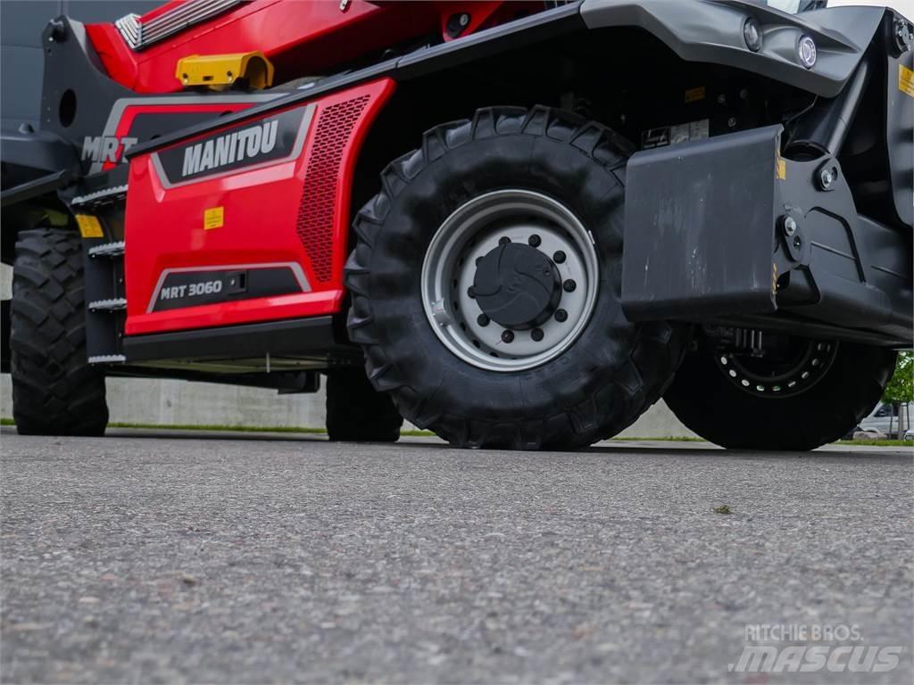 Manitou MRT 3060 Τηλεσκοπικοί ανυψωτές