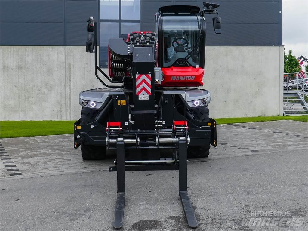 Manitou MRT 3060 Τηλεσκοπικοί ανυψωτές