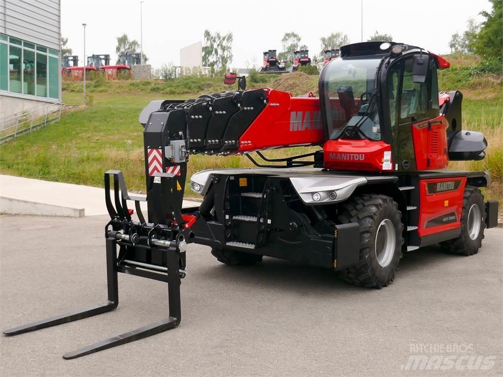 Manitou MRT 3060 Τηλεσκοπικοί ανυψωτές