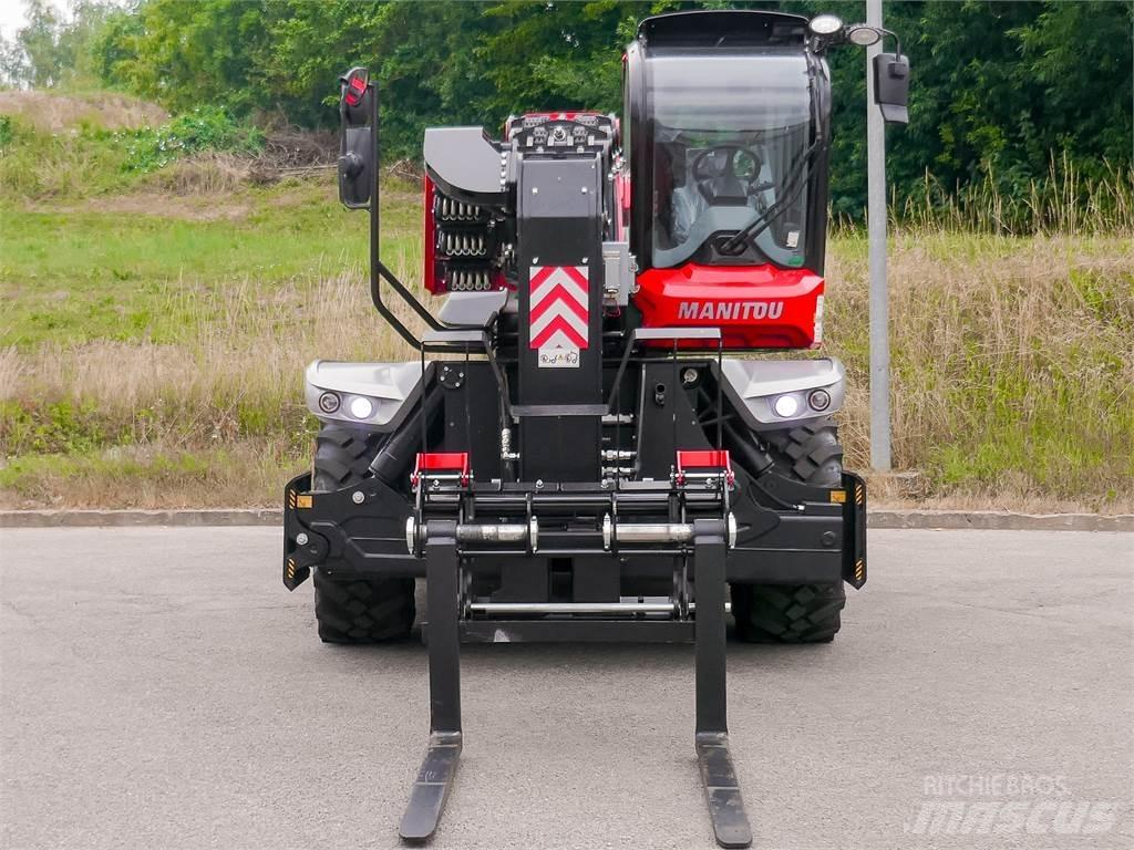 Manitou MRT 3060 Τηλεσκοπικοί ανυψωτές