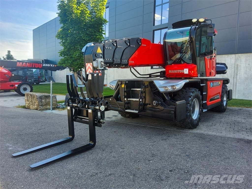 Manitou MRT 3060 Τηλεσκοπικοί ανυψωτές