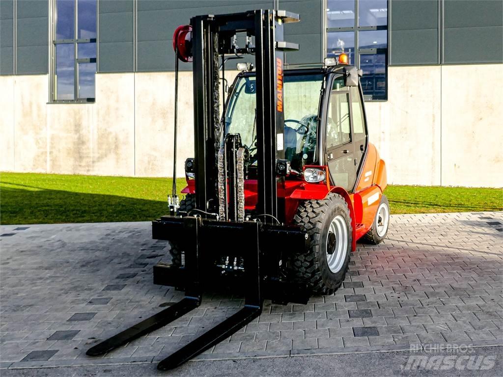 Manitou MSI 50 Φορτηγά ανώμαλου εδάφους