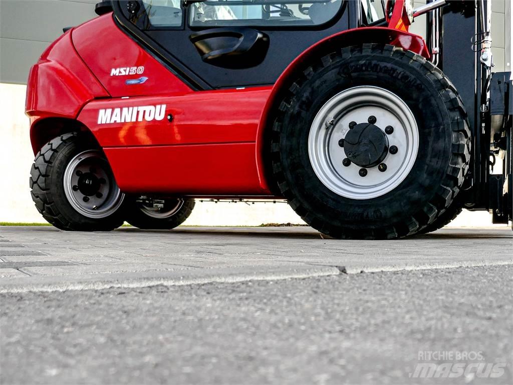Manitou MSI 50 Φορτηγά ανώμαλου εδάφους