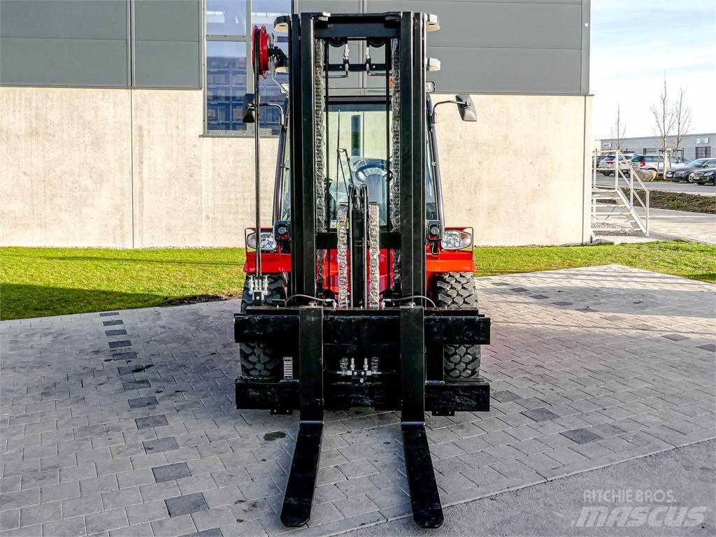 Manitou MSI 50 Φορτηγά ανώμαλου εδάφους