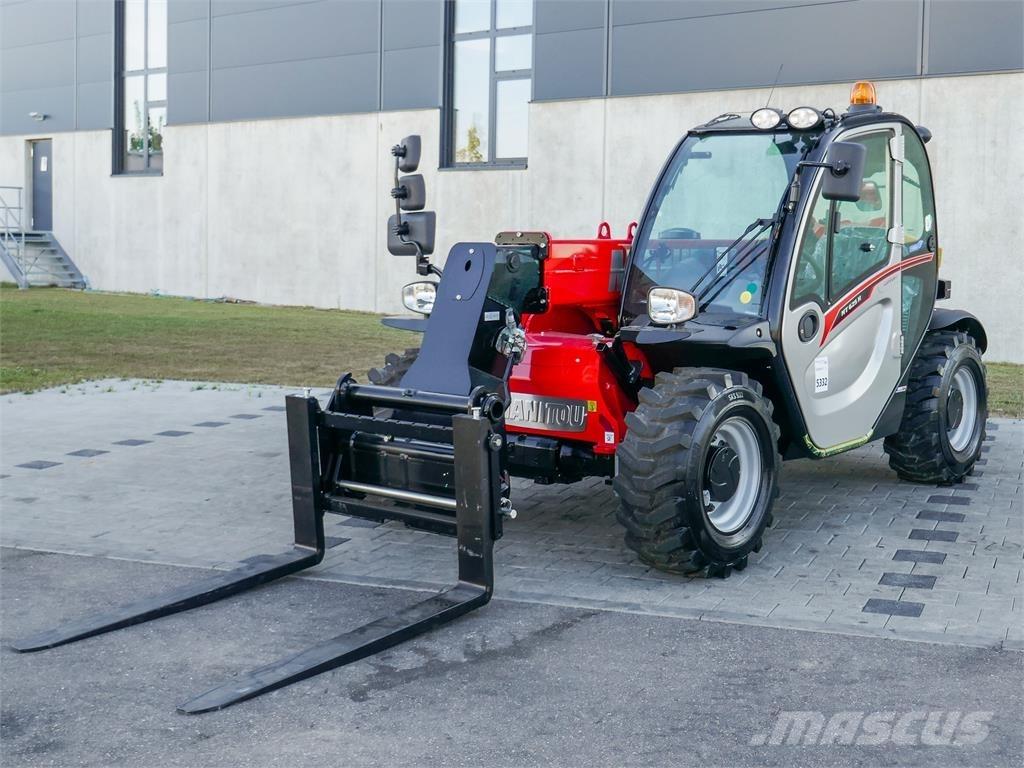 Manitou MT 625 Τηλεσκοπικοί ανυψωτές