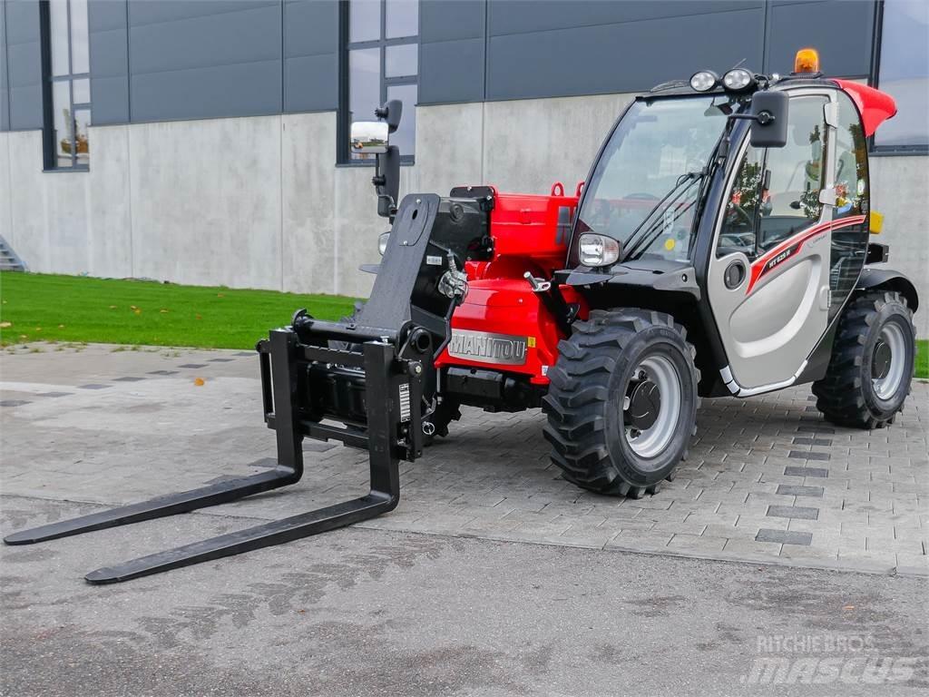 Manitou MT 625 Τηλεσκοπικοί ανυψωτές