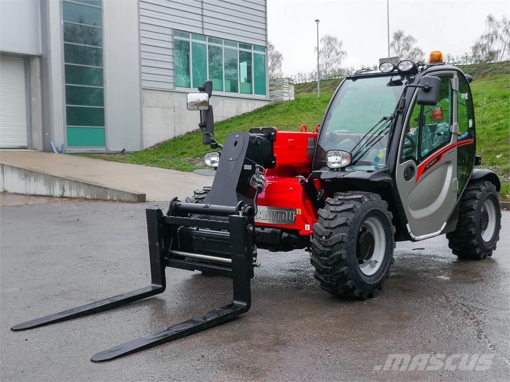 Manitou MT 625 Τηλεσκοπικοί ανυψωτές