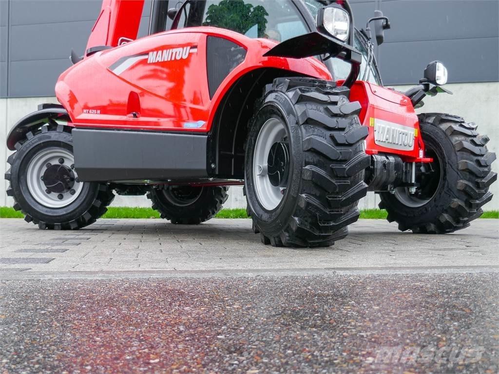Manitou MT 625 Τηλεσκοπικοί ανυψωτές
