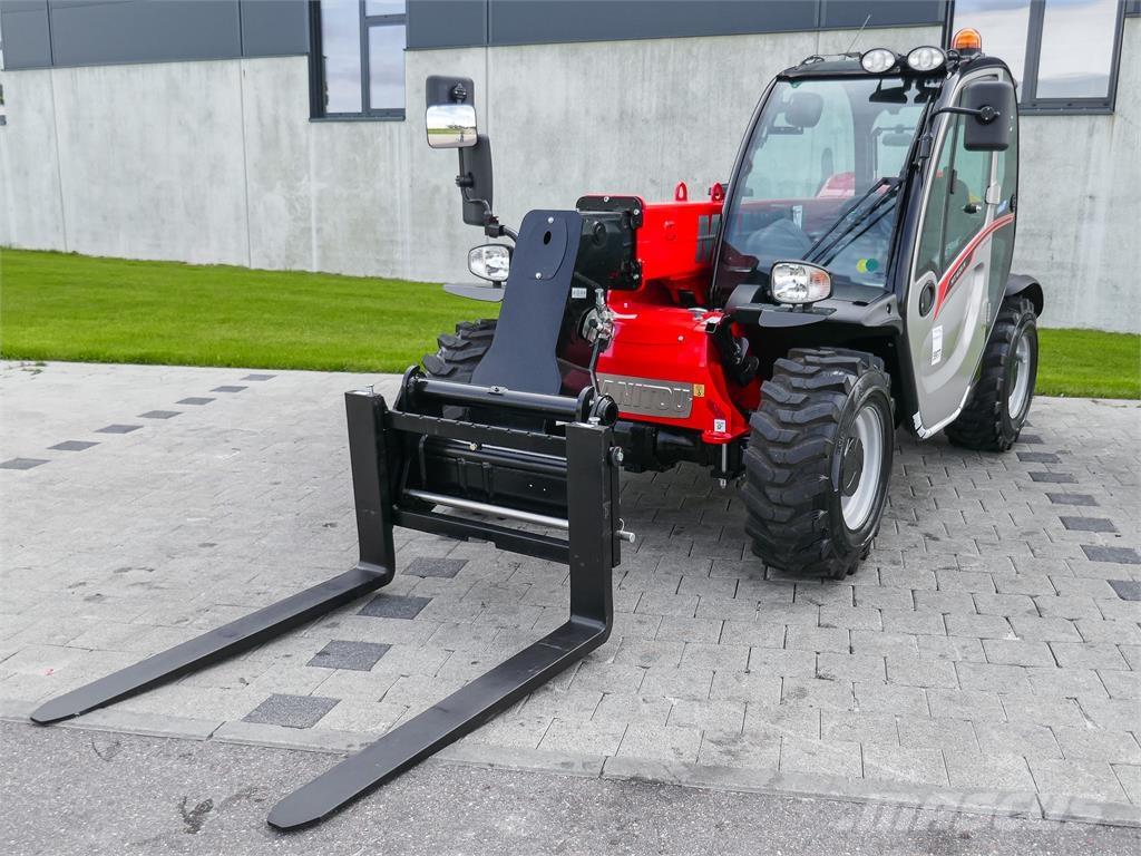 Manitou MT 625 Τηλεσκοπικοί ανυψωτές