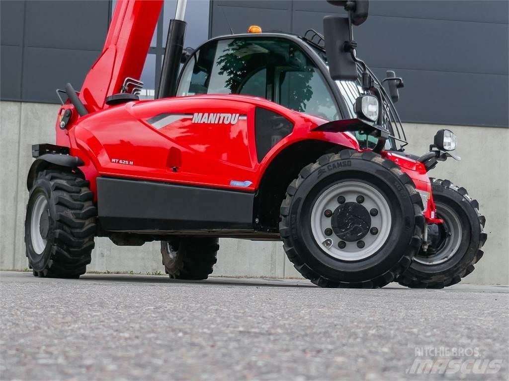 Manitou MT 625 Τηλεσκοπικοί ανυψωτές