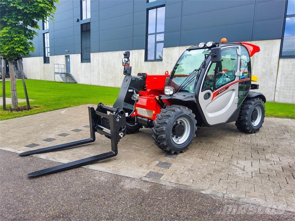 Manitou MT 625 Τηλεσκοπικοί ανυψωτές