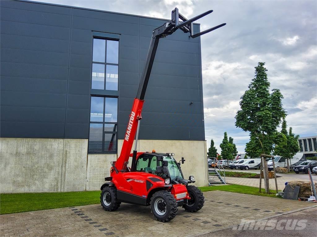 Manitou MT 625 Τηλεσκοπικοί ανυψωτές