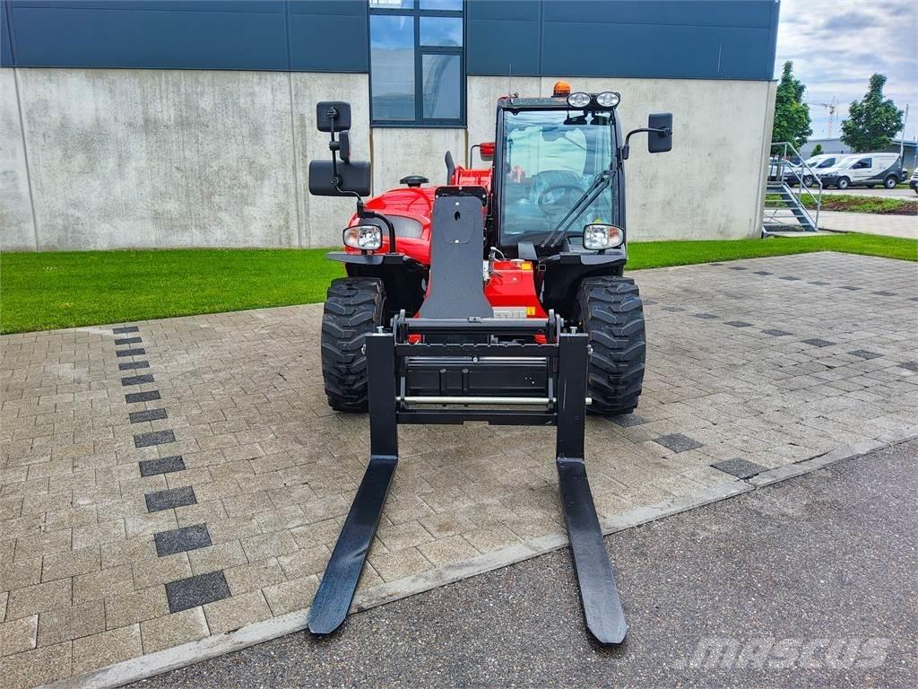 Manitou MT 625 Τηλεσκοπικοί ανυψωτές