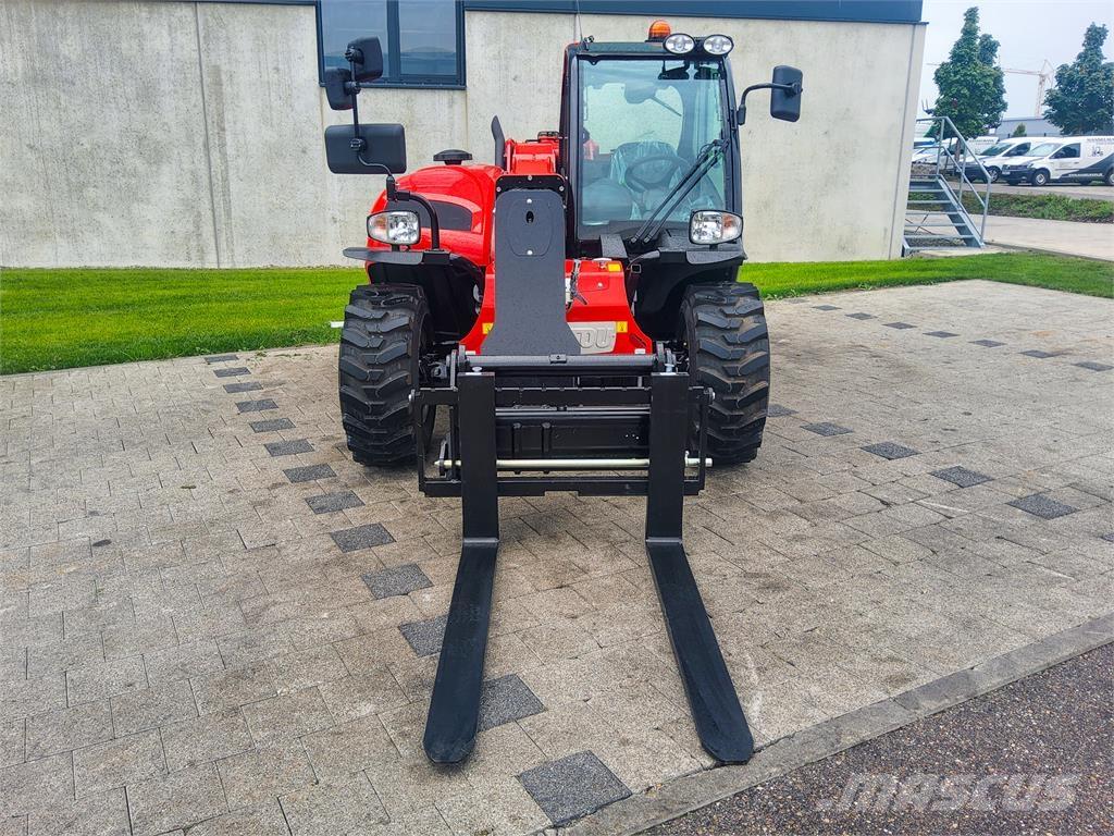 Manitou MT 625 Τηλεσκοπικοί ανυψωτές