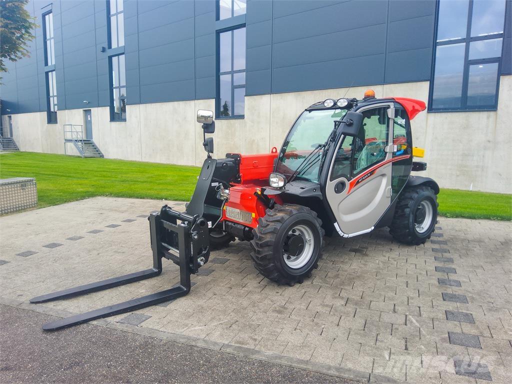 Manitou MT 625 Τηλεσκοπικοί ανυψωτές