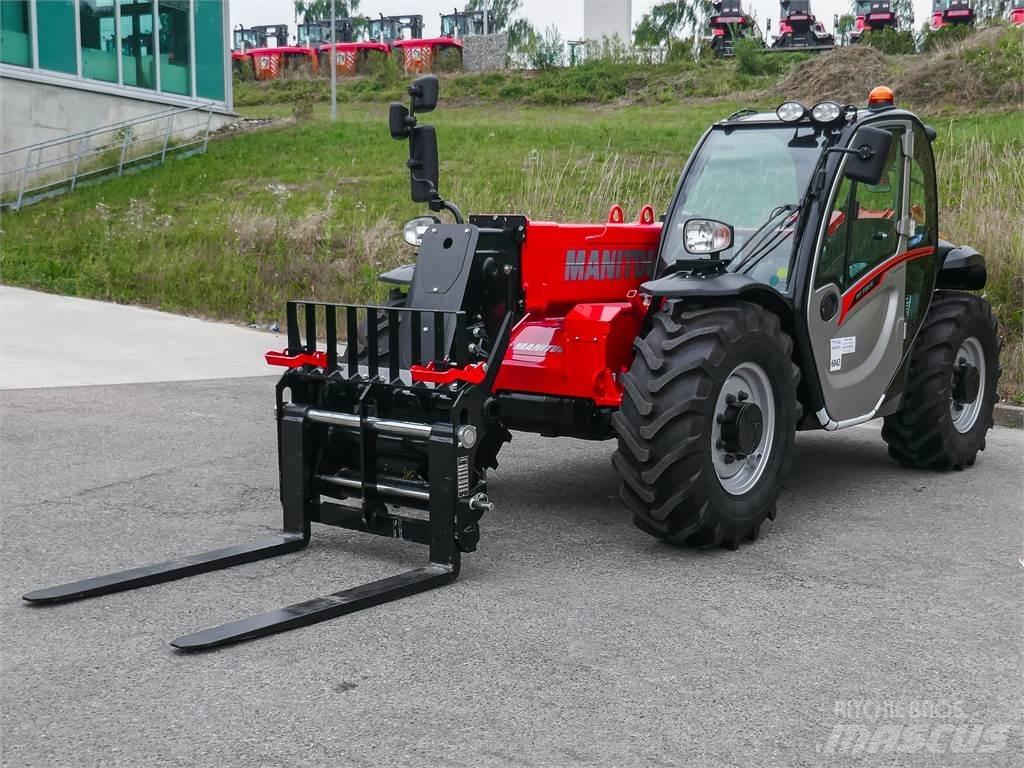 Manitou MT 730H Τηλεσκοπικοί ανυψωτές